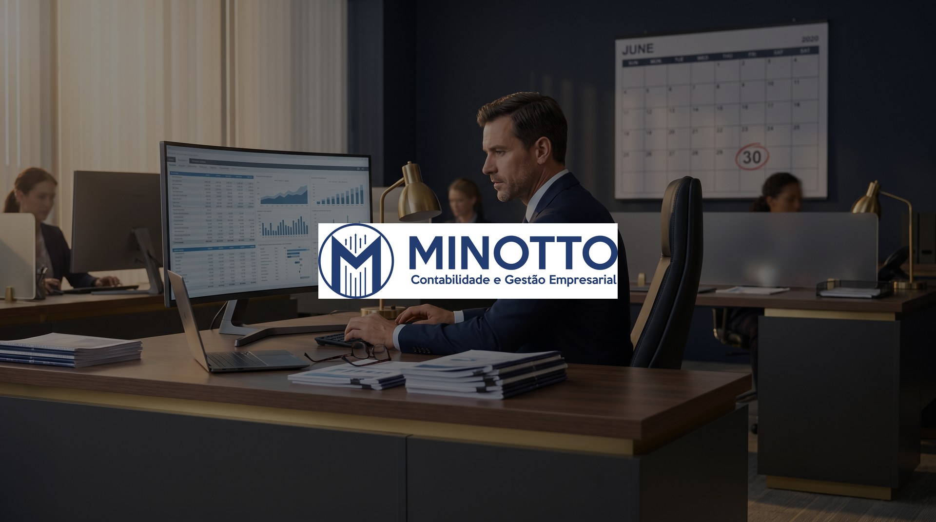 ECD 2026: o que entregar até 30/06 sem retrabalho — Minotto Contabilidade
