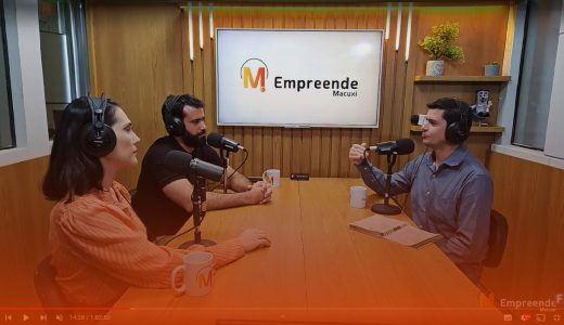 Vídeo Empreende Macuxi 2ªep3 - Minotto Contabilidade